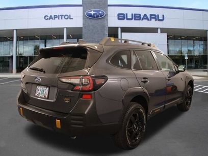 Certified 2023 Subaru Outback Wilderness