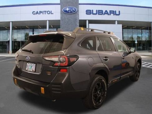 Certified 2023 Subaru Outback Wilderness AWD/4WD image 4