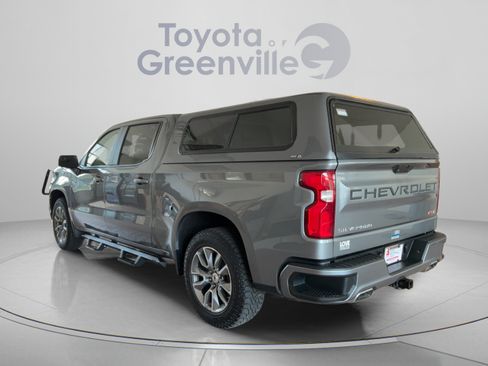 Used 2021 Chevrolet Silverado 1500 RST w/ Convenience Package II AWD/4WD image 4