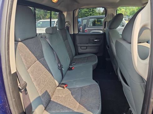 Used 2015 RAM 1500 Outdoorsman AWD/4WD image 15