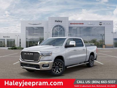 New 2026 RAM 1500 Laramie w/ Trailer Tow Group