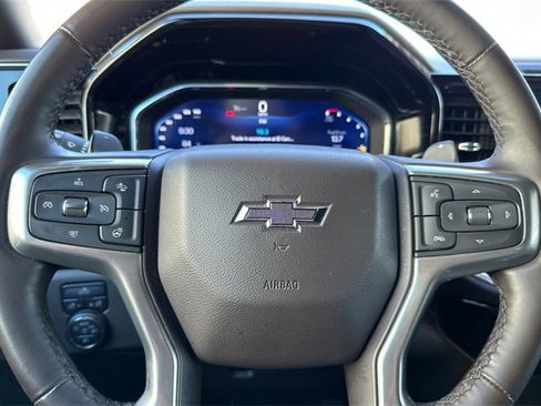 Used 2024 Chevrolet Silverado 1500 RST image 21