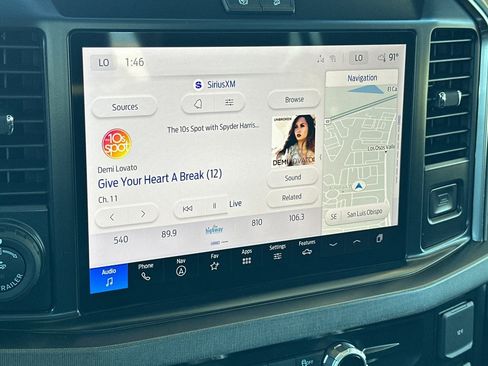 New 2026 Ford F250 Platinum image 16