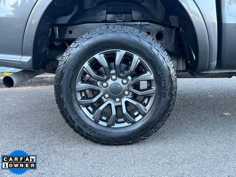 Used 2020 Ford Ranger XLT w/ Equipment Group 302A Luxury image 9