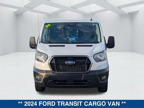 Certified 2024 Ford Transit 250 Low Roof w/ Exterior Upgrade Package image 8