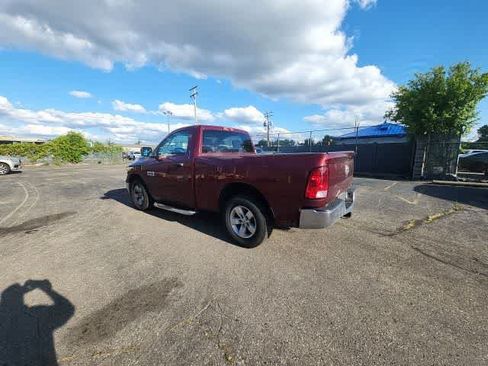 Used 2016 RAM 1500 Tradesman w/ Power & Remote Entry Group RWD image 23