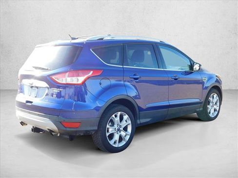 Used 2016 Ford Escape Titanium AWD/4WD image 5