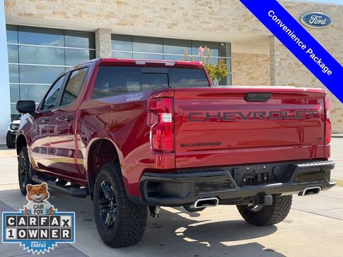 Used 2025 Chevrolet Silverado 1500 LT Trail Boss w/ Convenience Package II AWD/4WD image 11
