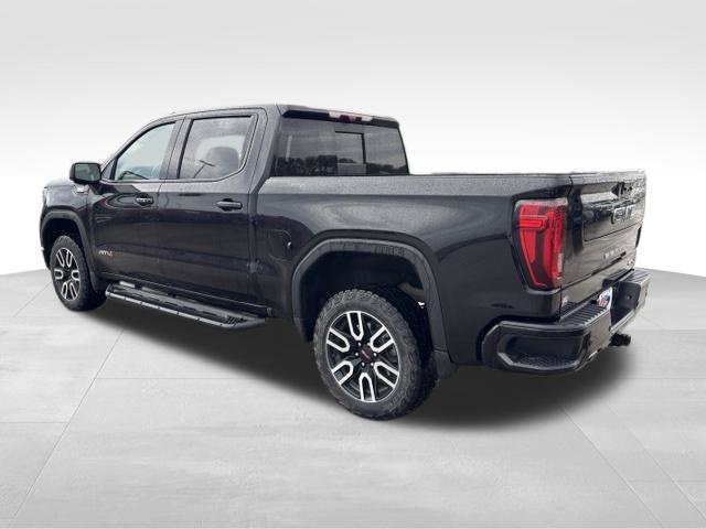 Certified 2024 GMC Sierra 1500 AT4 w/ Technology Package AWD/4WD image 3