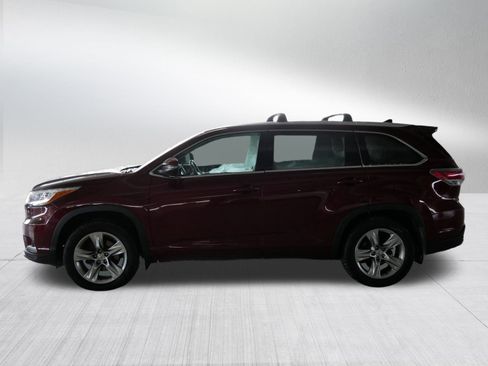 Used 2015 Toyota Highlander Limited image 4