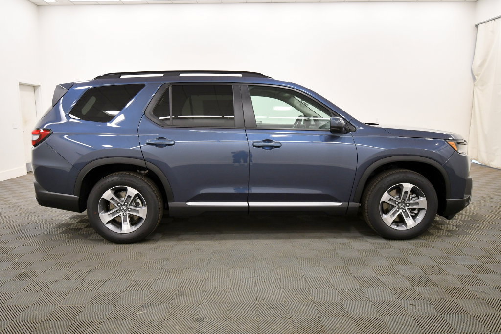 New 2026 Honda Pilot EX-L image 8