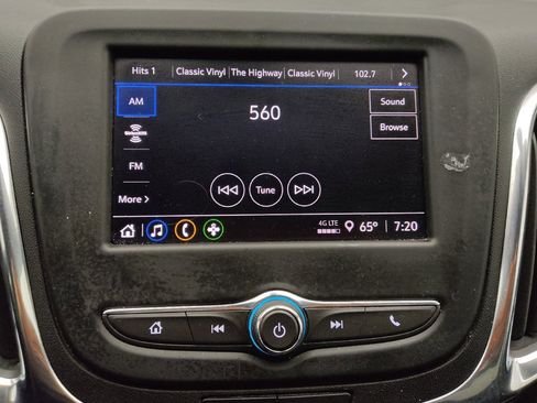 Used 2023 Chevrolet Equinox LT w/ LPO, Floor Liner Package AWD/4WD image 25