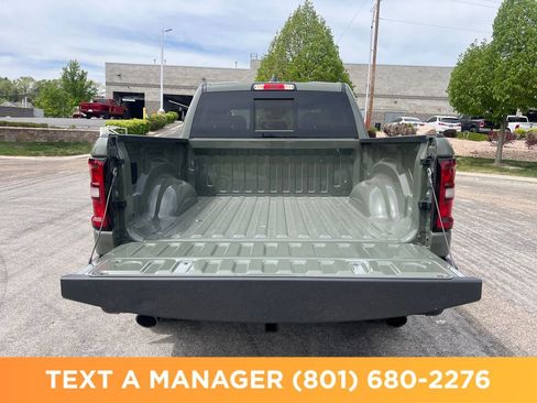 New 2026 RAM 1500 Rebel AWD/4WD image 22