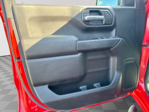 Certified 2024 Chevrolet Silverado 1500 Custom w/ Rally Edition image 21