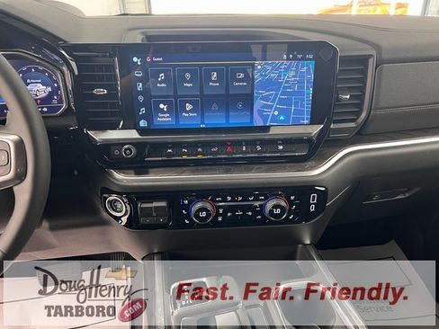 New 2025 Chevrolet Silverado 1500 LTZ w/ LTZ Premium Package image 49