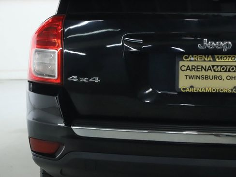 Used 2012 Jeep Compass Limited image 8