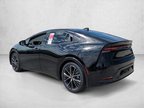 New 2026 Toyota Prius Limited image 9