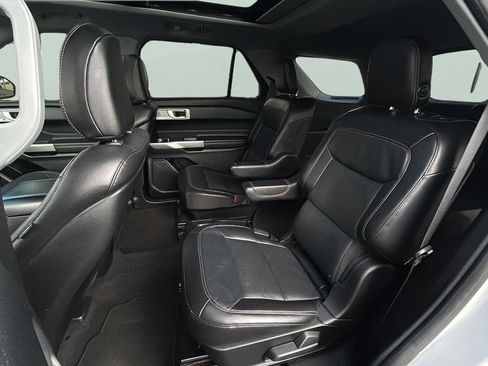 Used 2020 Ford Explorer Limited image 16