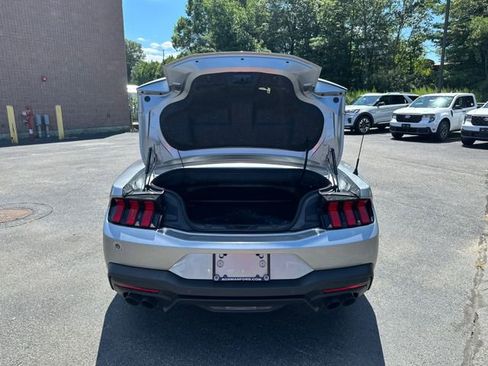 New 2025 Ford Mustang Convertible w/ Mustang Nite Pony Package image 11