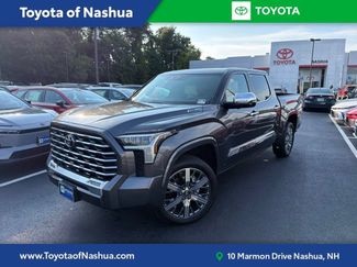 Used 2025 Toyota Tundra Capstone AWD/4WD video 1