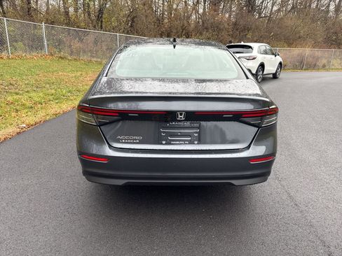 New 2025 Honda Accord LX image 5