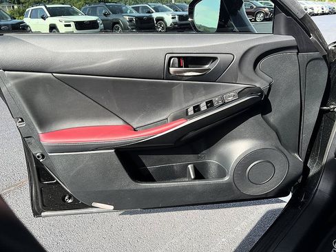 Used 2021 Lexus IS 300 w/ Comfort Package RWD image 9