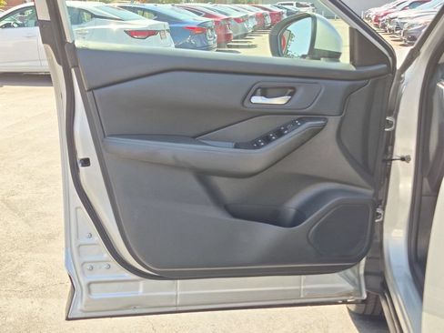 Certified 2024 Nissan Rogue SV FWD image 12