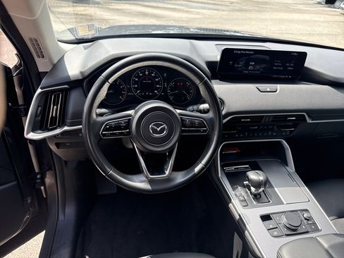 Used 2024 MAZDA CX-90 3.3 Turbo w/ Preferred Package AWD/4WD image 24