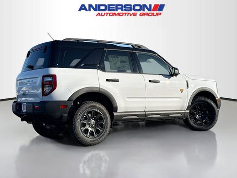 New 2026 Ford Bronco Sport Badlands w/ Badlands Tech Package image 2