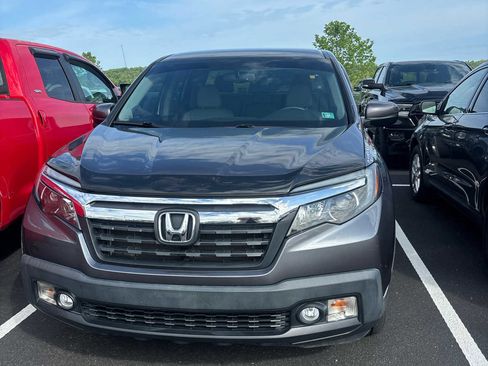 Used 2017 Honda Ridgeline RTL-T image 1