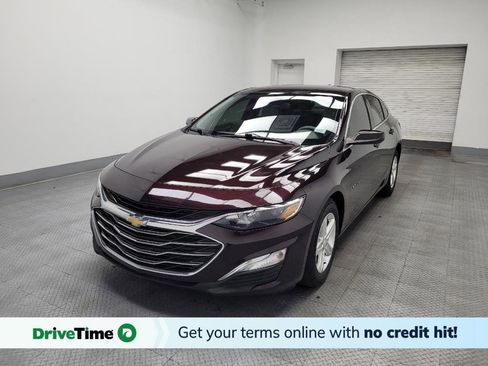 Used 2020 Chevrolet Malibu LS w/ Driver Confidence Package image 1