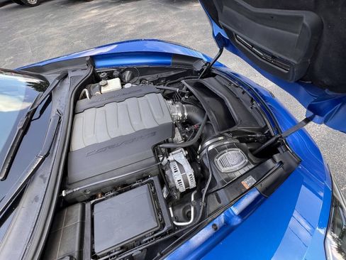 Used 2015 Chevrolet Corvette Stingray Coupe w/ 2LT Preferred Equipment Group RWD image 29