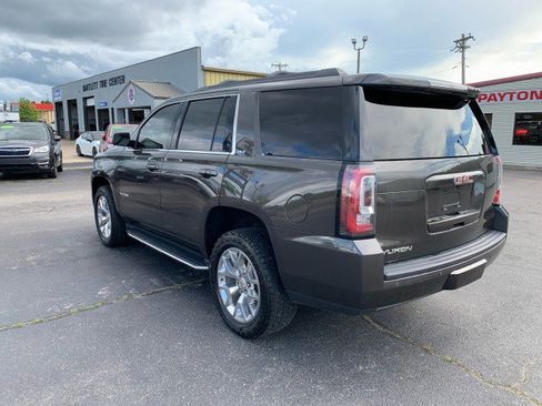 Used 2020 GMC Yukon SLT w/ Open Road Package AWD/4WD image 2