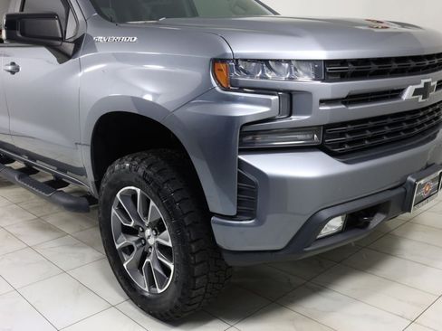 Used 2019 Chevrolet Silverado 1500 RST w/ All-Star Edition AWD/4WD image 37