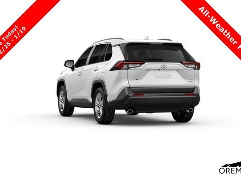 New 2025 Toyota RAV4 XLE image 19