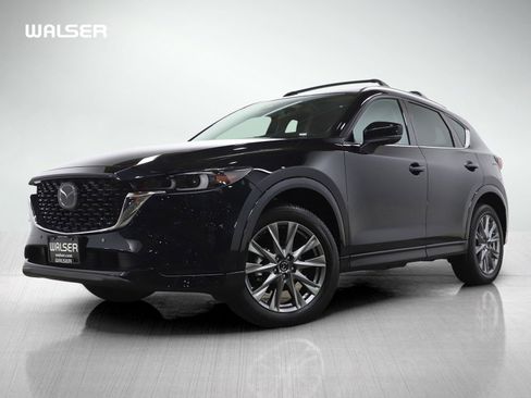 Used 2025 MAZDA CX-5 AWD 2.5 S image 1