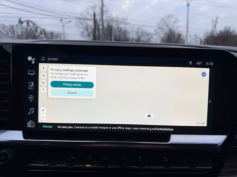 Used 2025 Chevrolet Silverado 1500 RST w/ Z71 Off-Road Package image 16