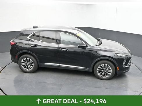 Used 2024 Buick Envision Preferred AWD/4WD image 37