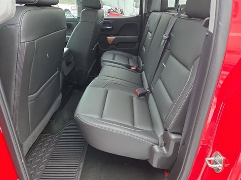 Used 2017 Chevrolet Silverado 1500 LTZ w/ Sport Package image 21