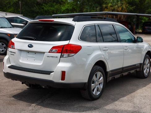 Used 2012 Subaru Outback 2.5i Premium w/ Popular Pkg 1B AWD/4WD image 11