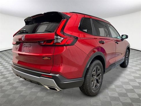New 2026 Honda CR-V TrailSport image 6