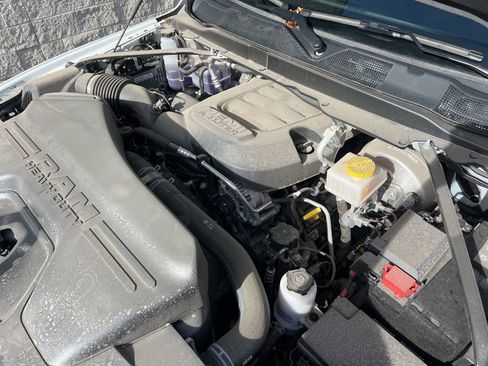 New 2025 RAM 2500 Tradesman image 28