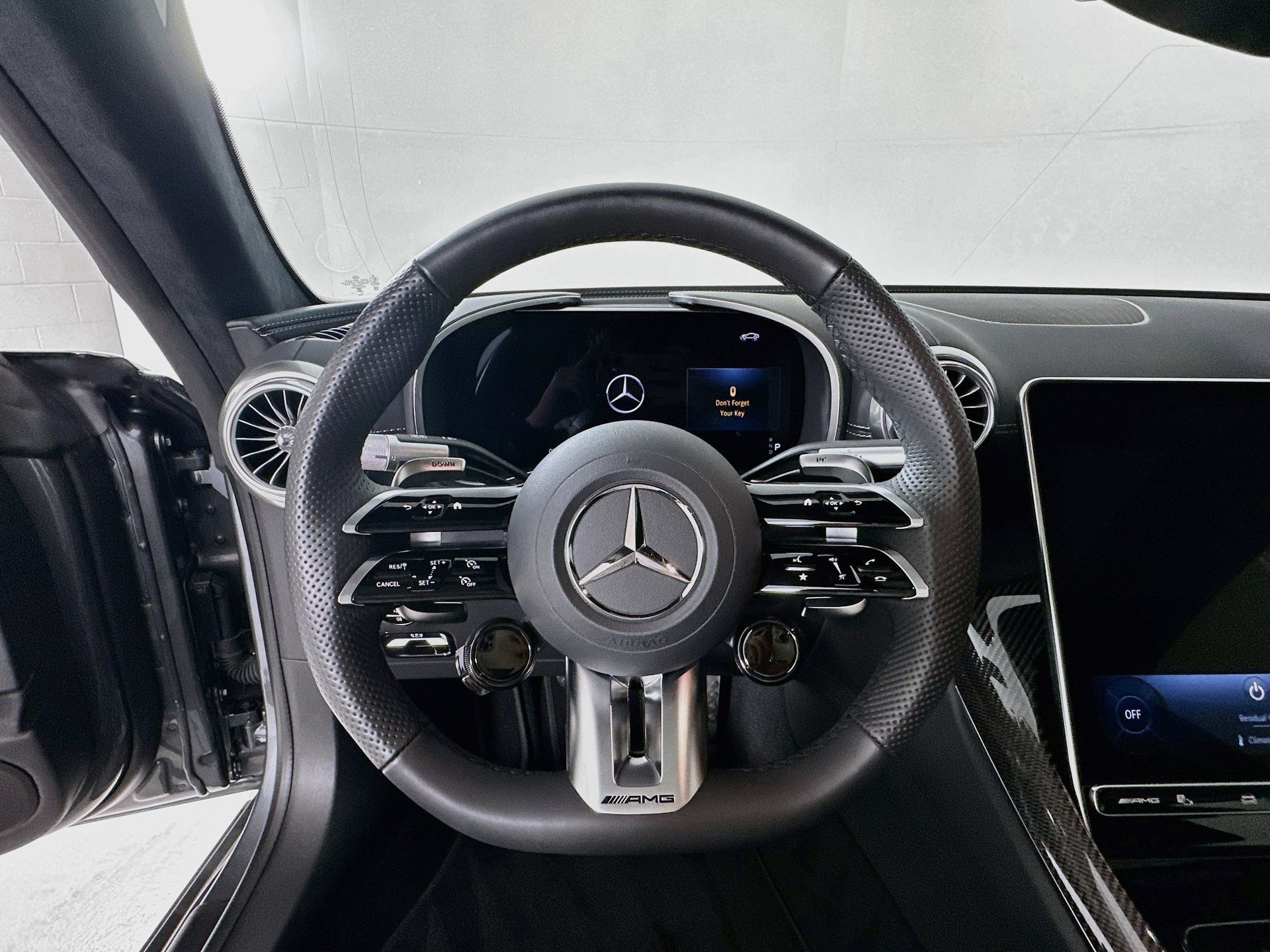Certified 2025 Mercedes-Benz AMG GT 63 image 12