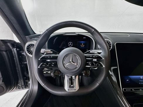Certified 2025 Mercedes-Benz AMG GT 63 image 12
