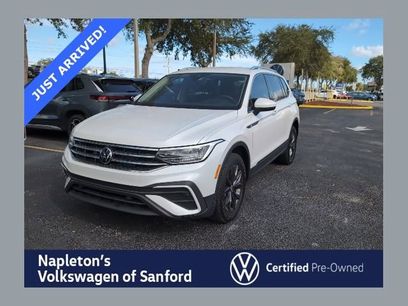 Used 2023 Volkswagen Tiguan SE