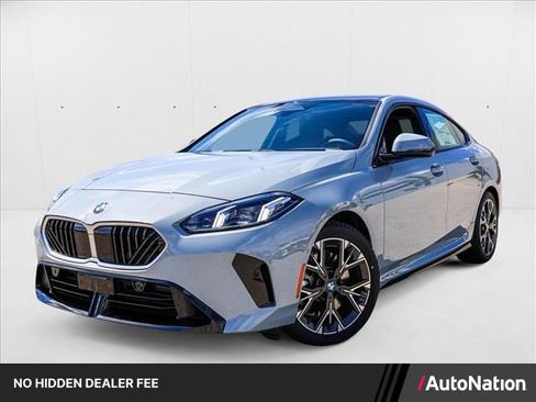 Used 2025 BMW 228i xDrive AWD/4WD image 1