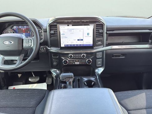 Used 2023 Ford F150 XLT w/ Equipment Group 302A High RWD image 21