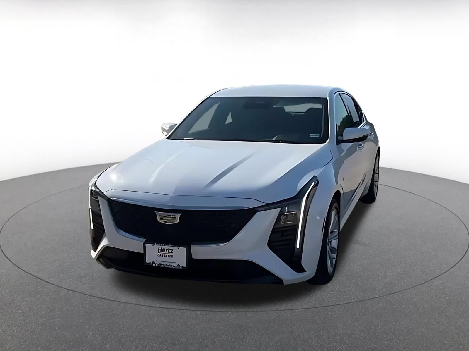 Used 2026 Cadillac CT5 Premium Luxury RWD image 7