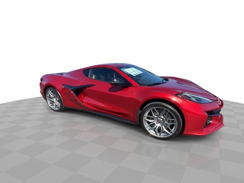 New 2025 Chevrolet Corvette Z06 w/ Battery Protection Package RWD image 9