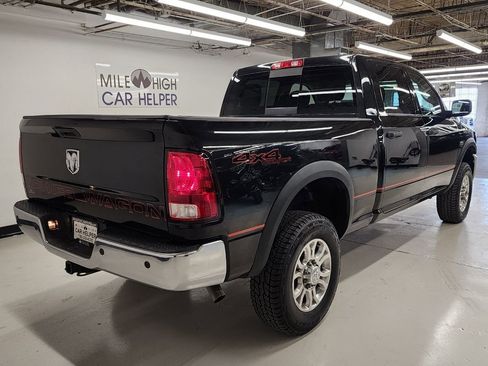 Used 2011 RAM 2500 Power Wagon w/ Luxury Group image 14